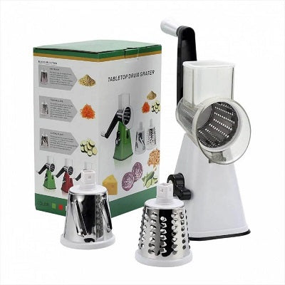 Gray helmet for bikers