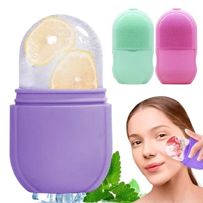 Gray helmet for bikers